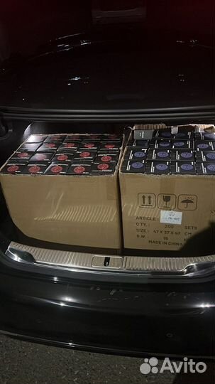 Дефлектор воздуховода AMG