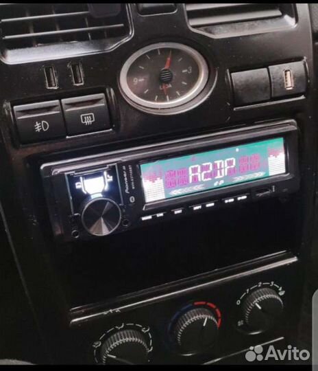 Автомагнитолы 1 din с bluetooth