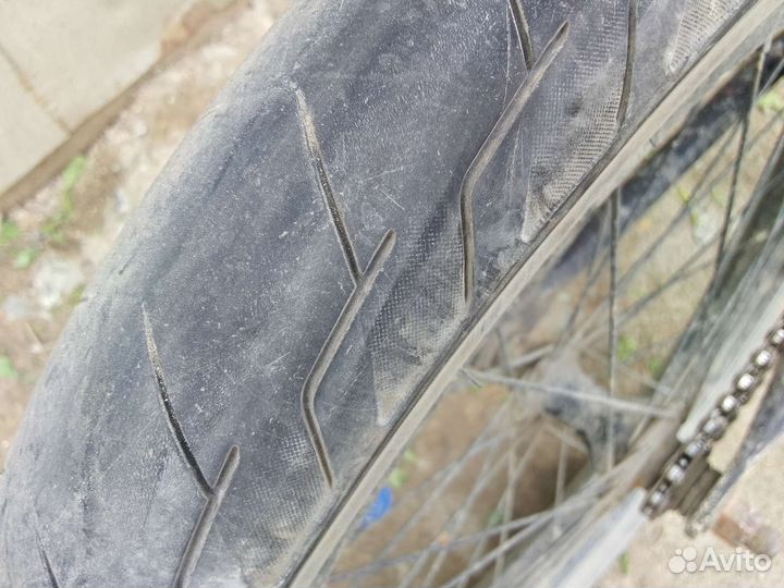 Трюковой велосипед bmx