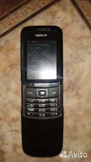 Nokia 8800