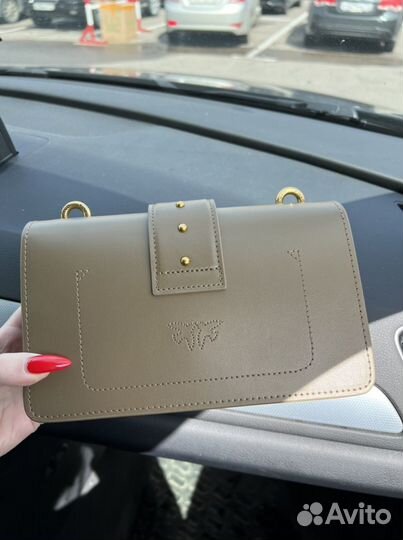 Сумка женская pinko love mini новая