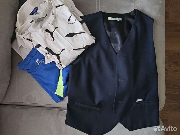 Детские вещи на мальчика