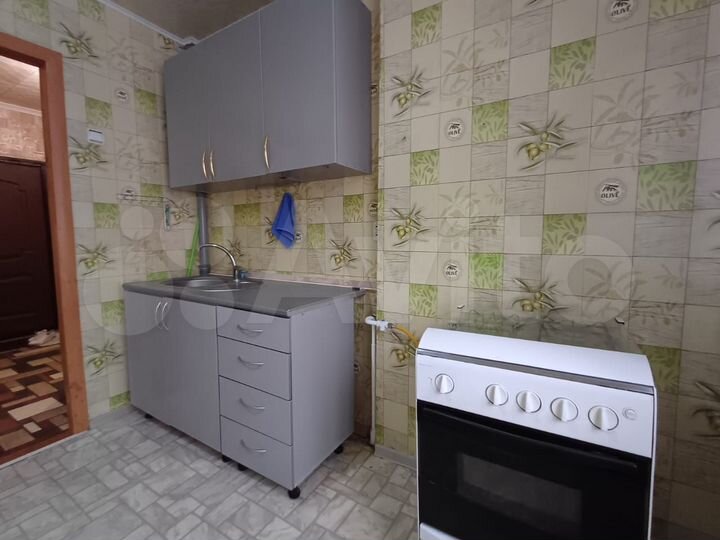 1-к. квартира, 35 м², 5/5 эт.