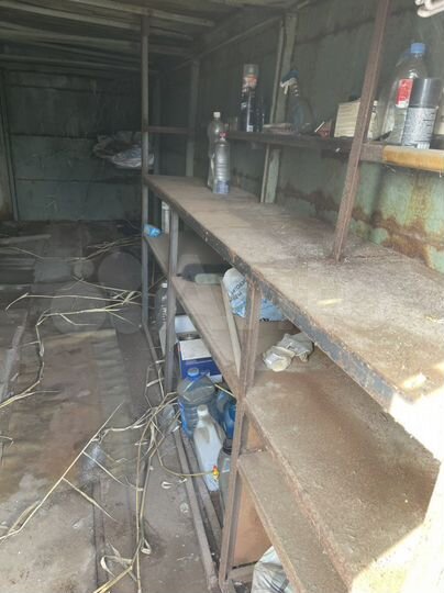 Гараж, 18 м²