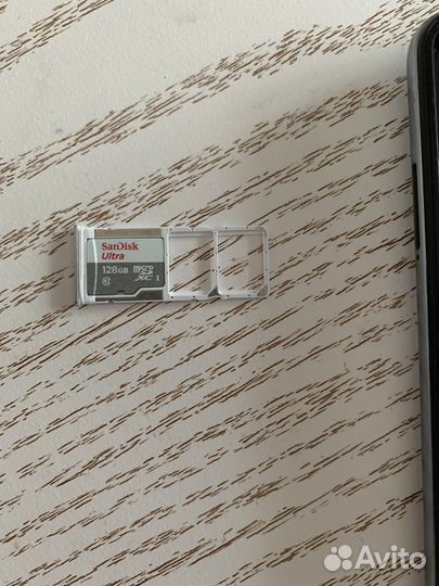 Смартфон Redmi Note 9 Pro 6/128GB + 128Gb