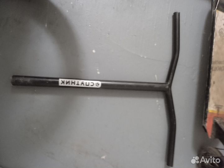 Трюковой самокат