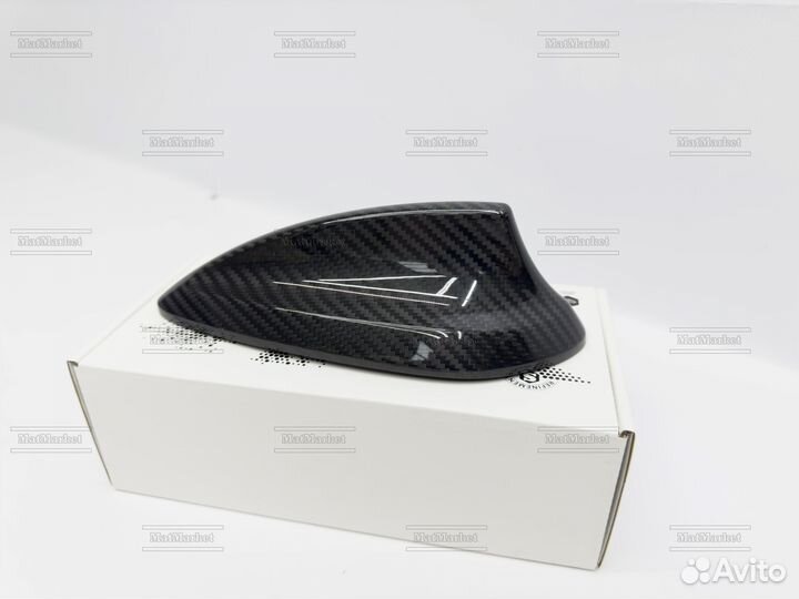 Плавник для антенны BMW сухой карбон