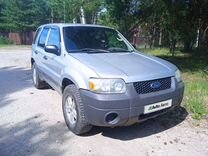 Ford Escape 2.3 AT, 2004, 199 800 км, с пробегом, цена 605 000 руб.