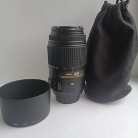 Nikon 55-300mm f/4.5-5.6 G ED AF-S VR