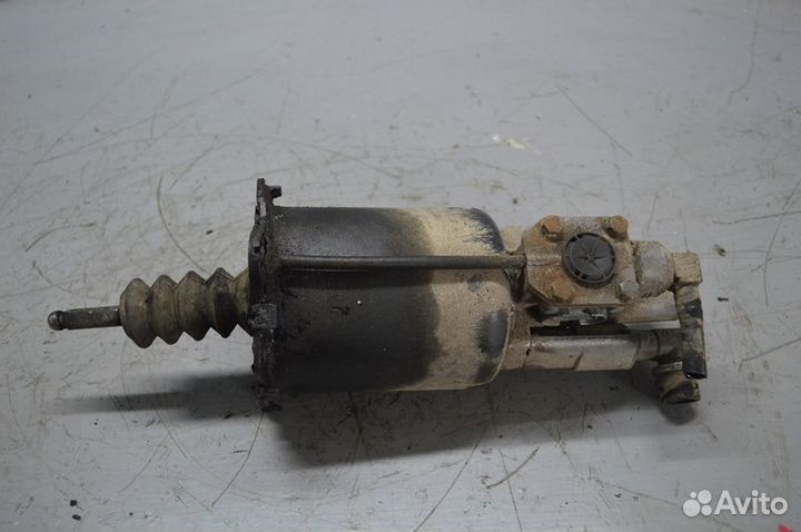 Пгу сцепления MAN TGA 18.460 (01.00)