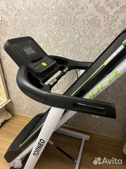 Беговая дорожка torneo