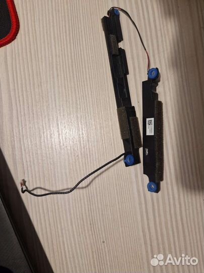 Динамики lenovo legion 15irh