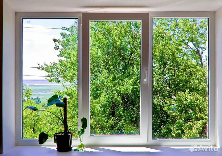 Пластиковые окна подключ