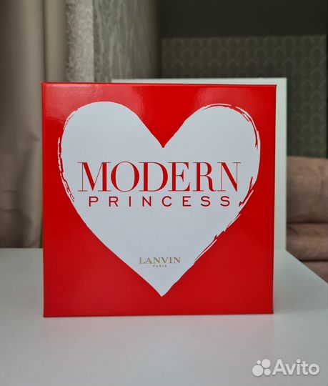 Подарочный набор Lanvin Modern Princess