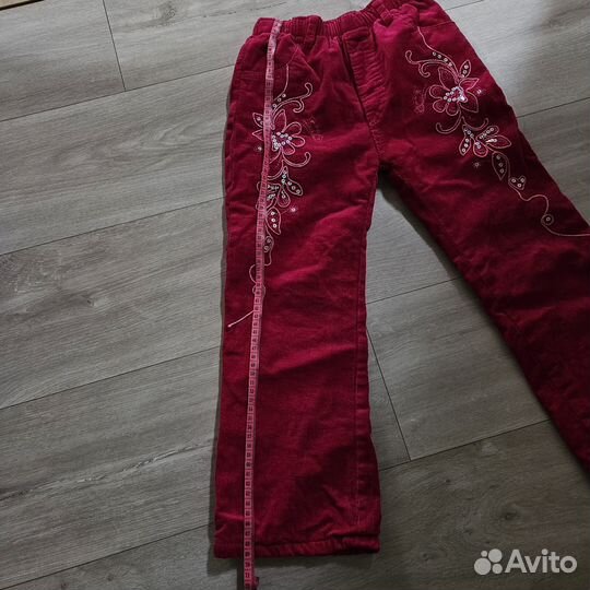 Зимние штаны