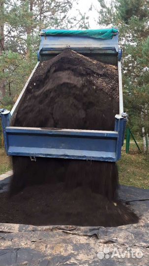 Почва для садовых растений, Чернозем, торф, земля