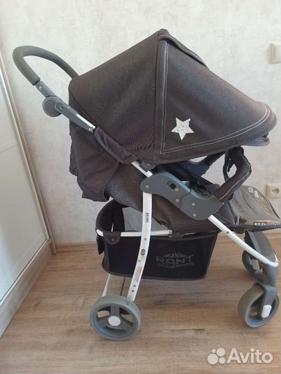 Коляска rant Kira Plus