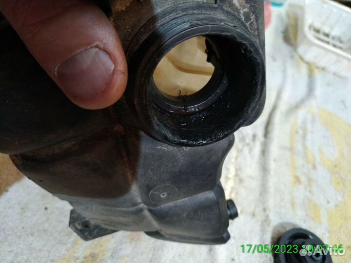 Крышка расширительного бачка ford