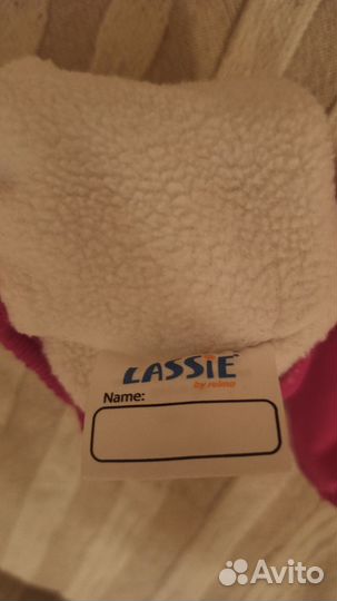 Краги lassie 1 варежки