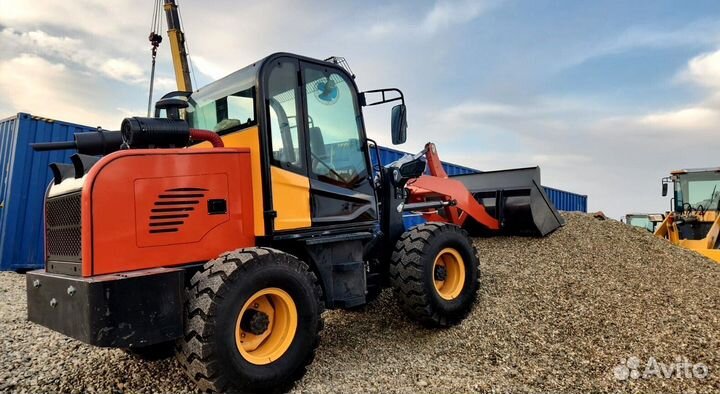 Фронтальный погрузчик Atlete ZL20 M, 2023