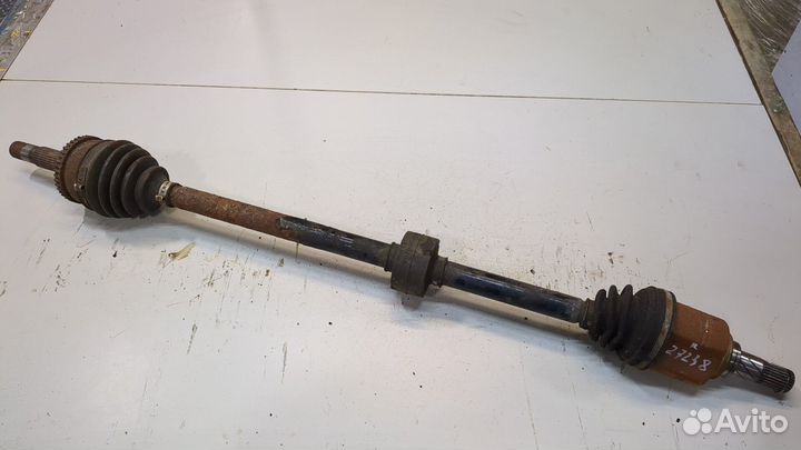 Полуось Nissan Primera P12, 2004