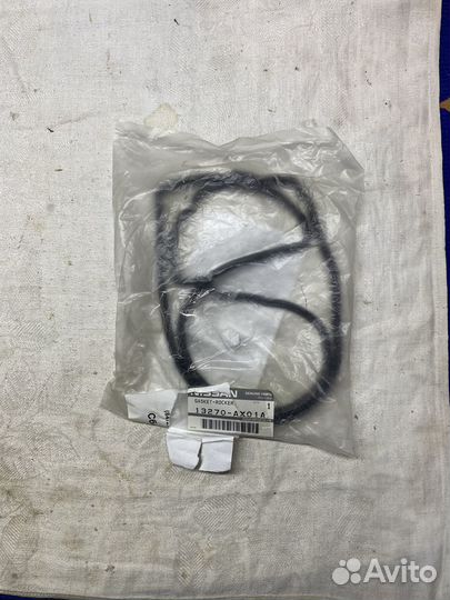 Прокладка гбц, прокладка клапанной крышки Nissan