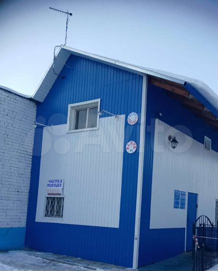 Здание, 66 м²