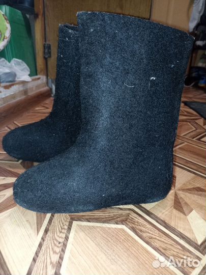 Валенки детские