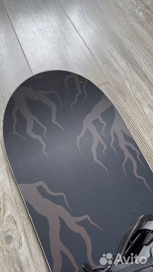 Сноуборд комплект мужской