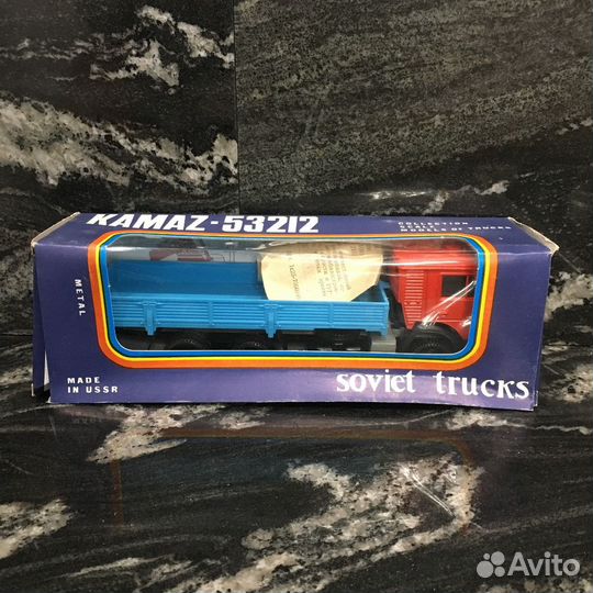 Модели автомобилей СССР масштаба 1:43