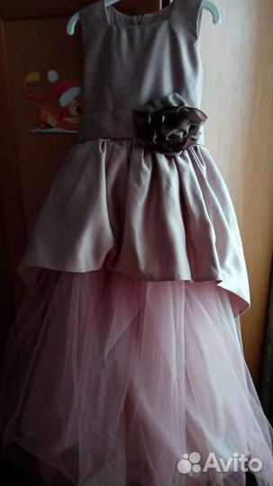 Платье для девочки