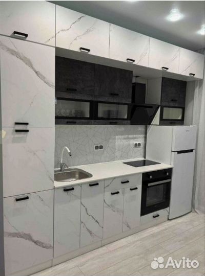 Компоновка №2(Мрамор/Бетон) Антарес)