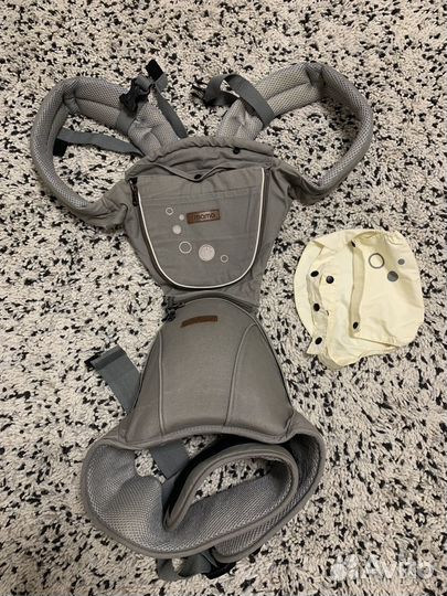 Хипсит + эрго рюкзак iMama