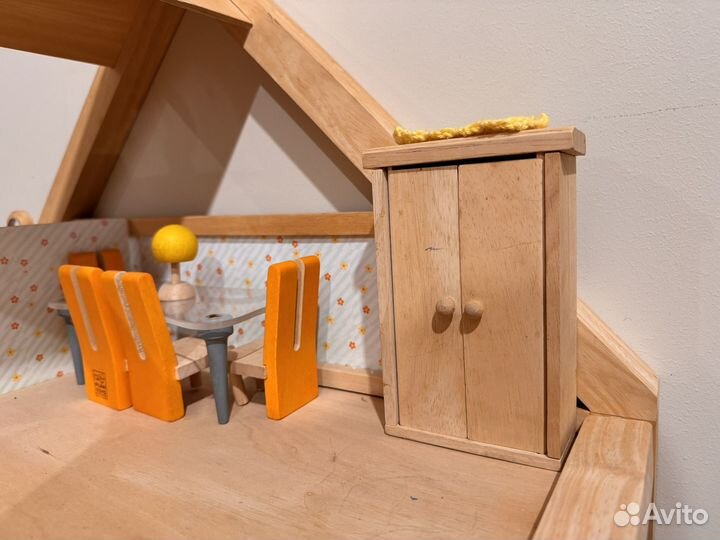 Кукольный дом Plan Toys