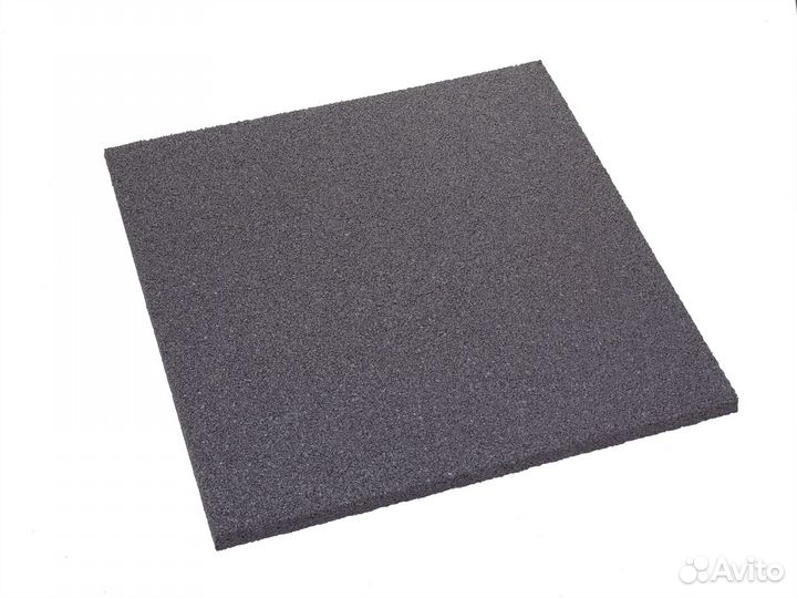 Плитка, резиновая, тротуарная