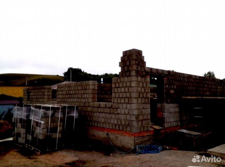 Керамзитные, керамзитобетонные блоки Zal19883