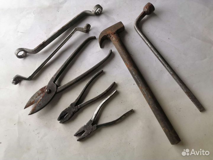 Инструмент СССР