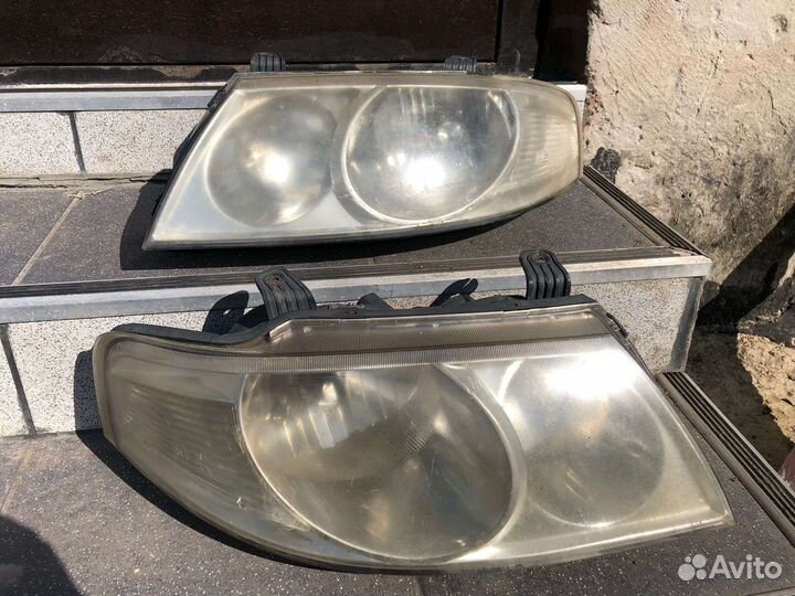 Фара ниссан альмера классик