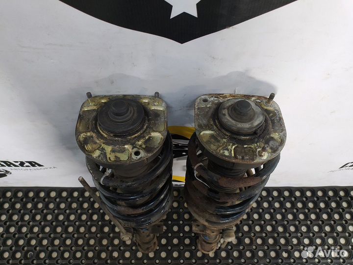 Амортизаторы передние (комплект) L/R Volvo XC90