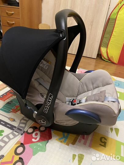 Автолюлька maxi cosi