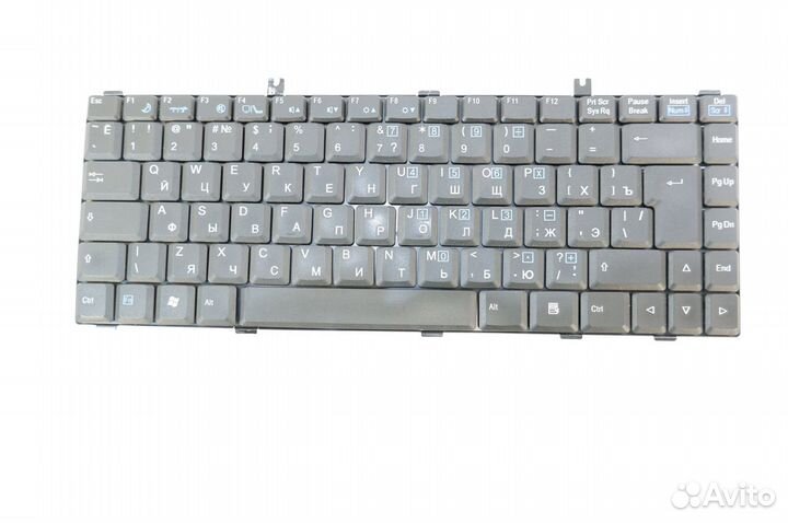 Клавиатура от ноутбука Fujitsu-Siemens LA1703
