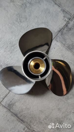 Гребной винт Suzuki 3x16x20R оригинал
