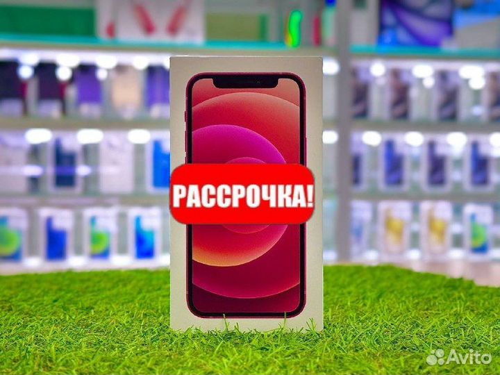 iPhone 12, 64 ГБ