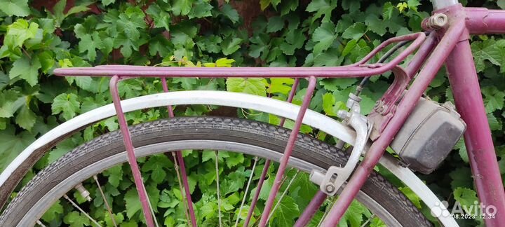 Шоссейный велосипед Урал