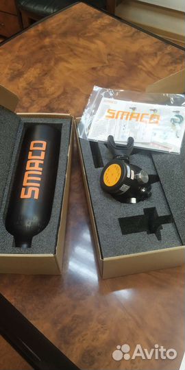 Баллон Smaco баллон для дайвинга