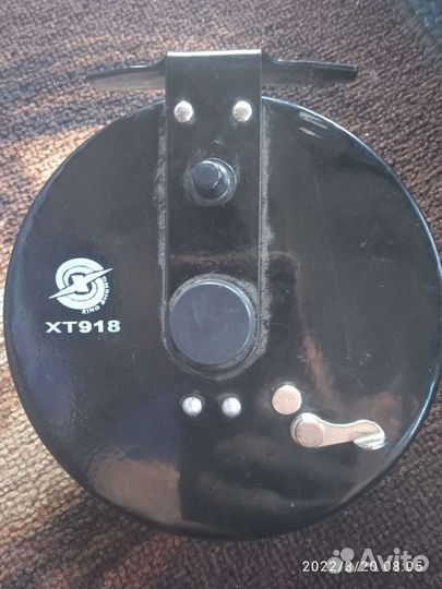 Для рыбалки. Катушка