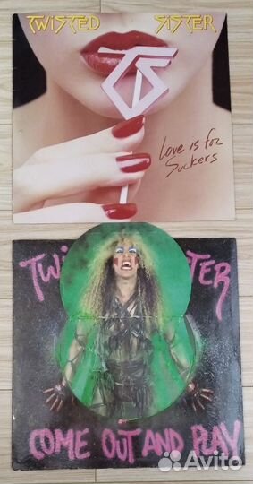 Twisted Sister (USA)