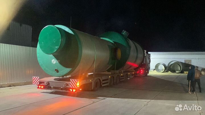 Водитель на трал категории С,Е