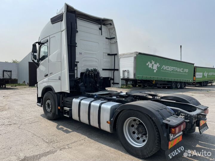 Volvo FH, 2016