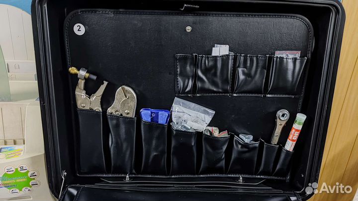 ITE набор обслуживания холодильного оборудования